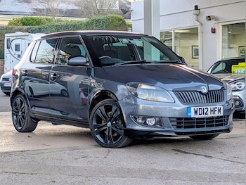 2012 (12) - 1.2 TSI Monte Carlo Euro 5 5dr