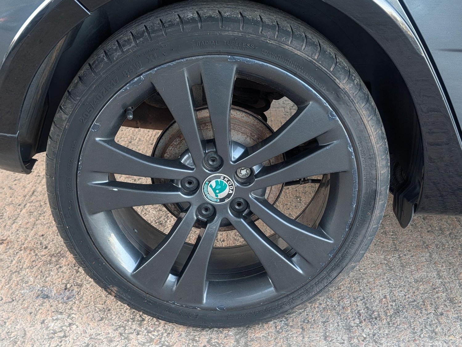 Used Skoda Fabia 2012 for sale - 76634213: Photo 20