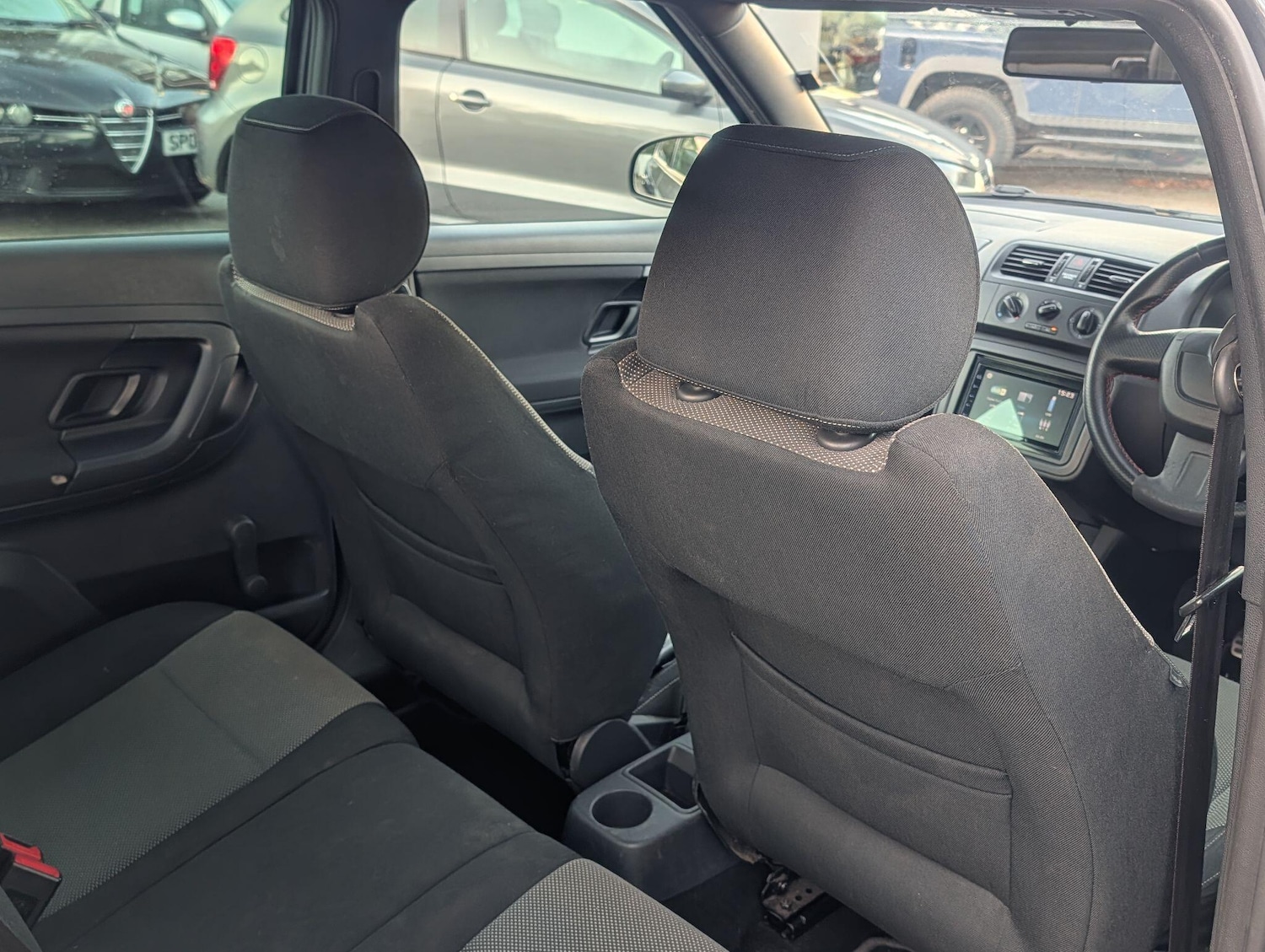 Used Skoda Fabia 2012 for sale - 76634213: Photo 25