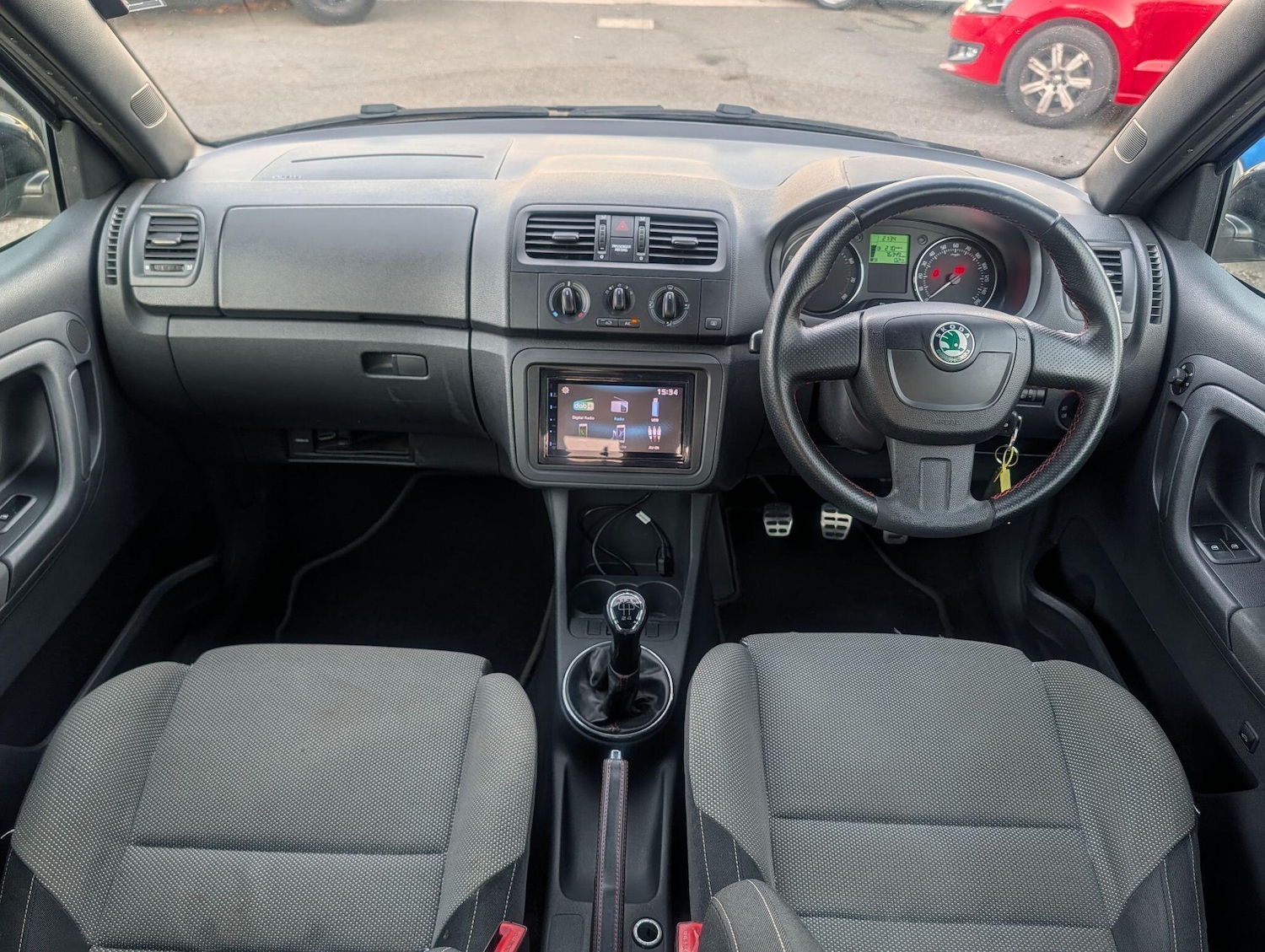 Used Skoda Fabia 2012 for sale - 76634213: Photo 26