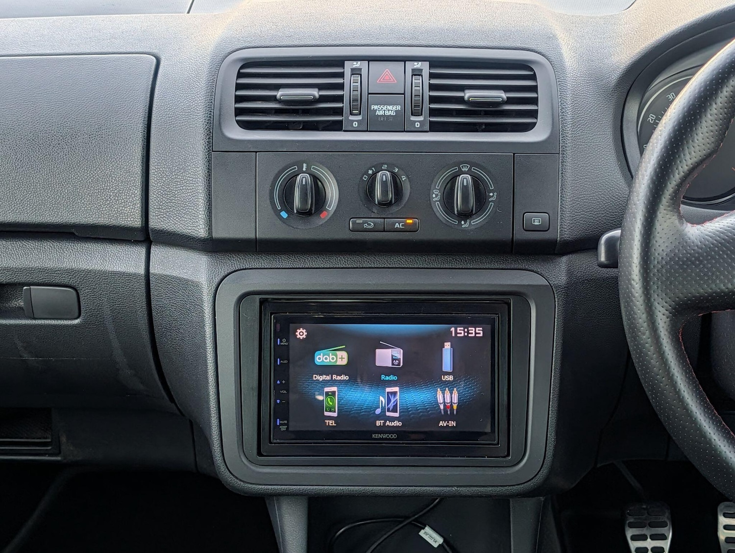 Used Skoda Fabia 2012 for sale - 76634213: Photo 28