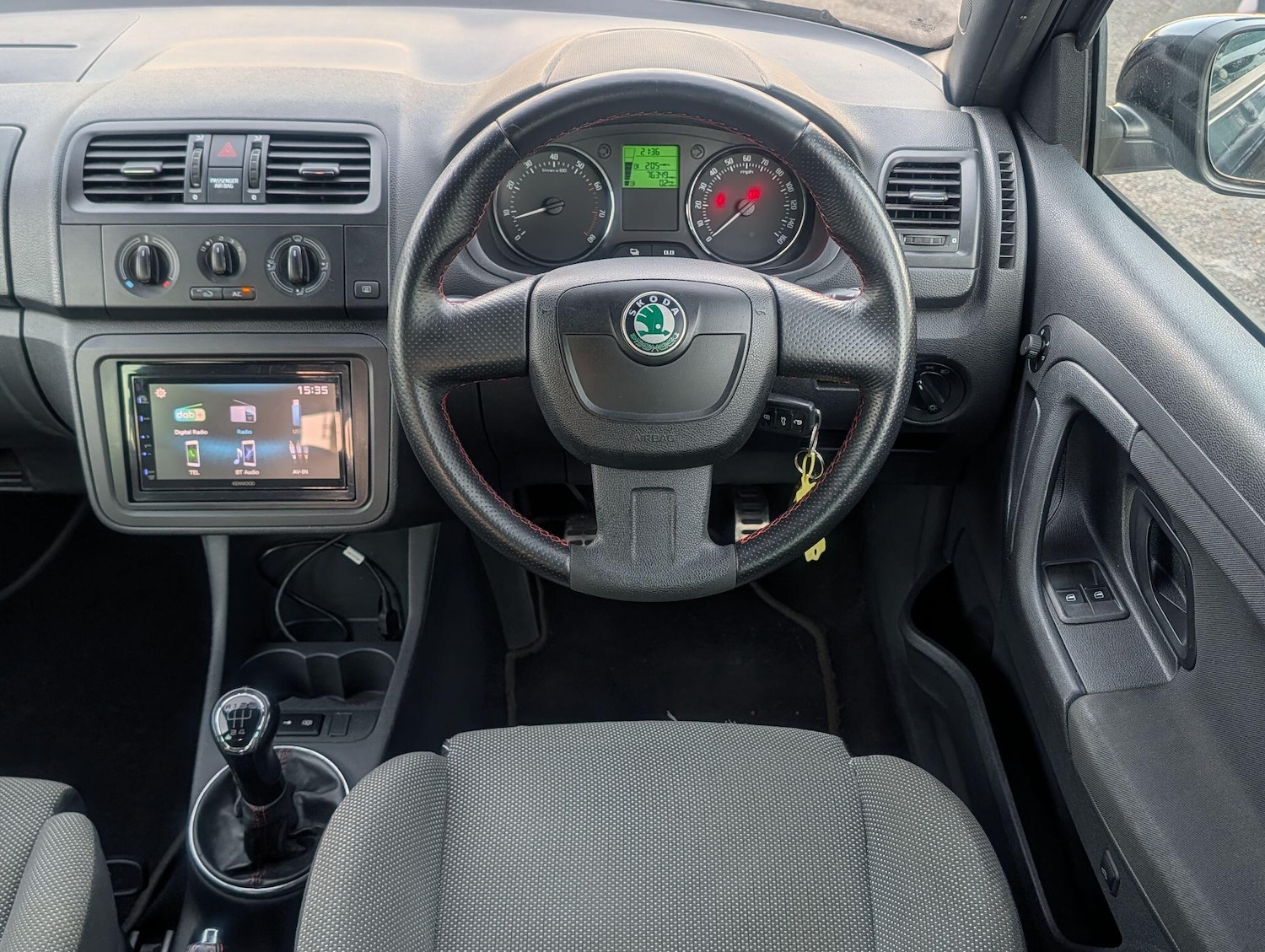 Used Skoda Fabia 2012 for sale - 76634213: Photo 32