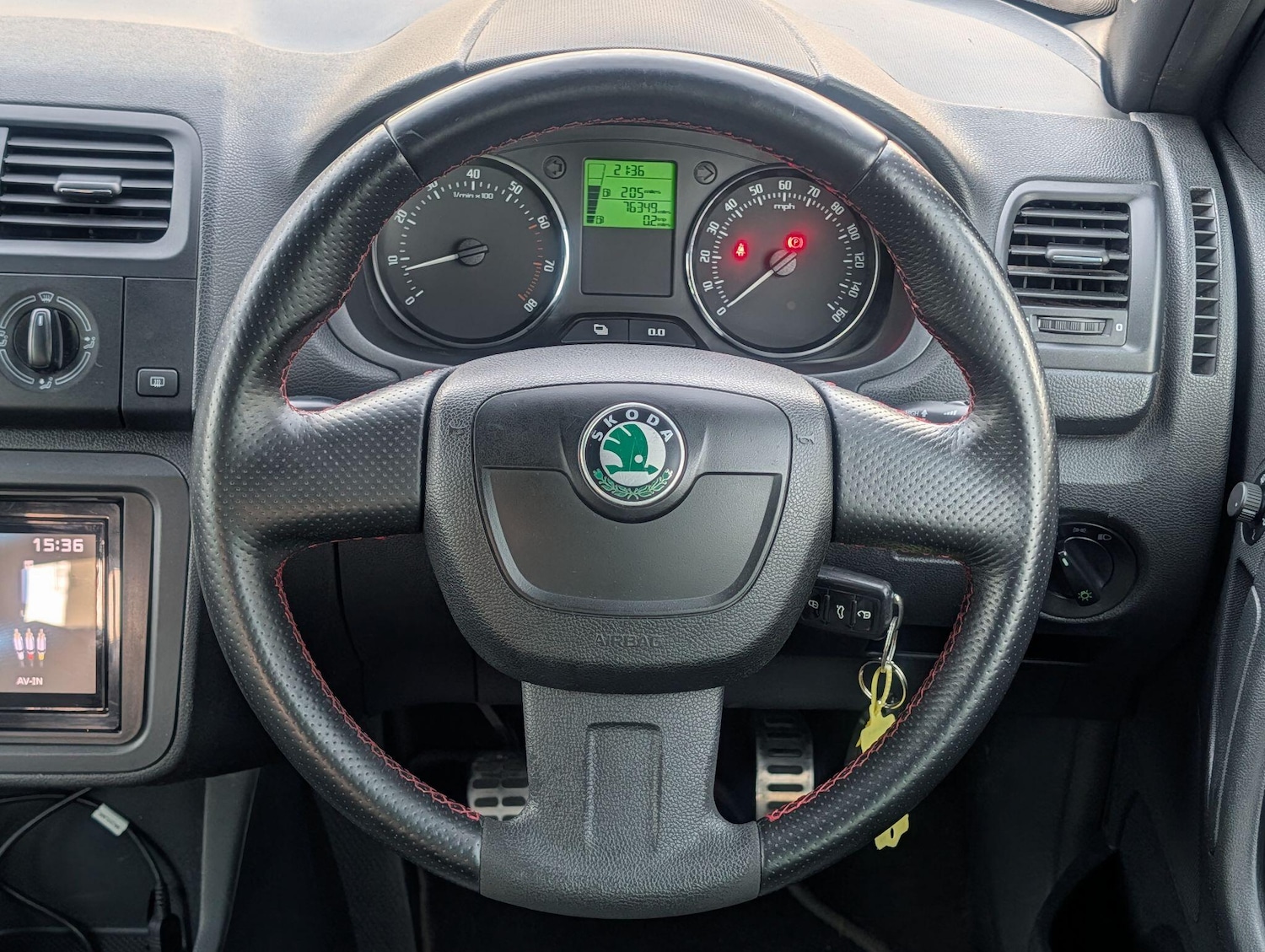 Used Skoda Fabia 2012 for sale - 76634213: Photo 33