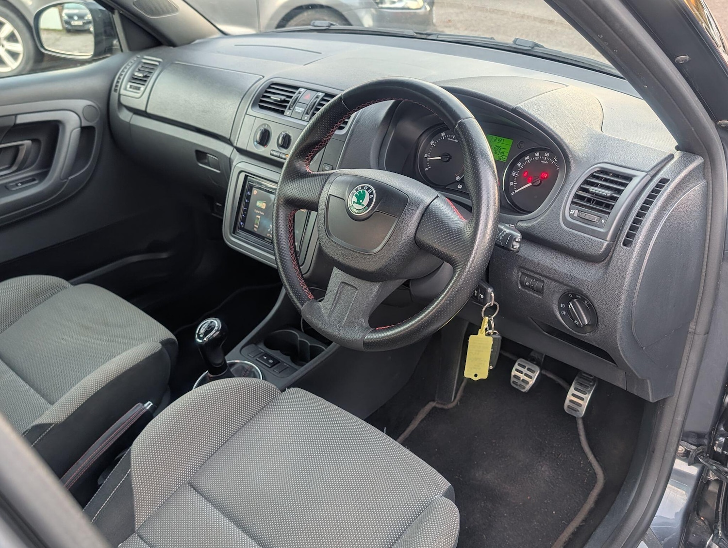 Used Skoda Fabia 2012 for sale - 76634213: Photo 35