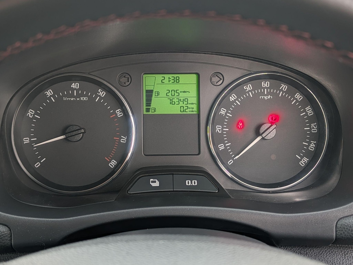 Used Skoda Fabia 2012 for sale - 76634213: Photo 39