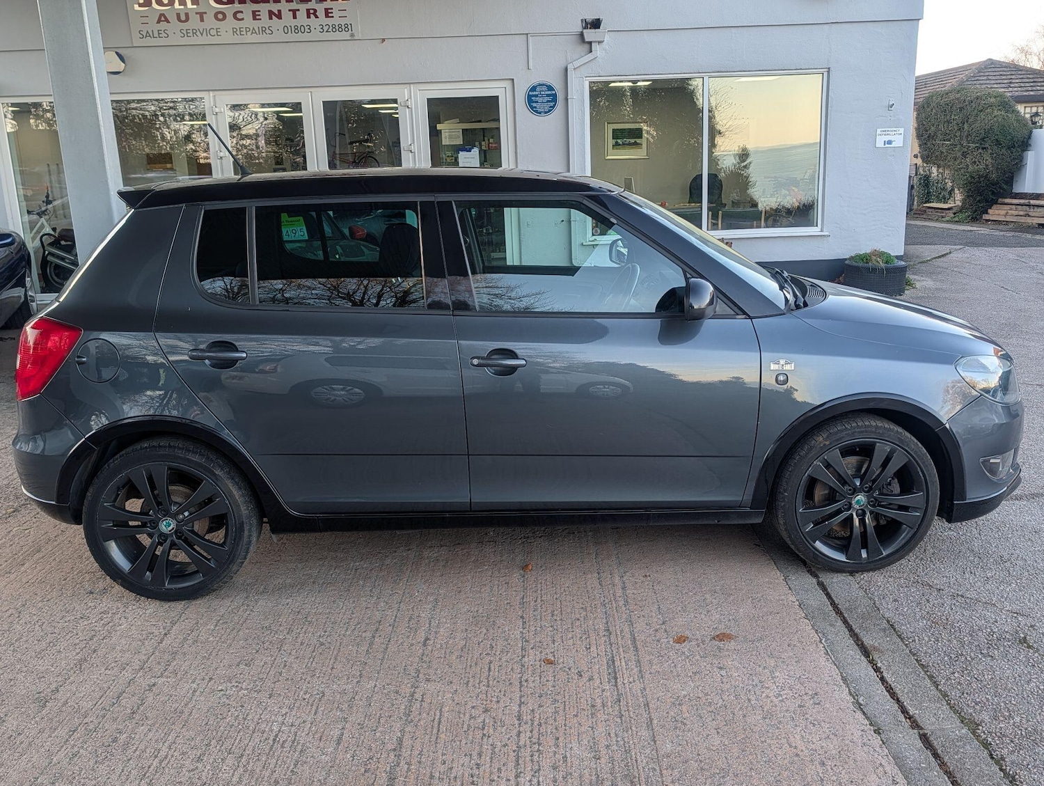 Used Skoda Fabia 2012 for sale - 76634213: Photo 7