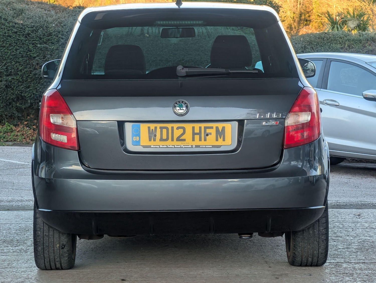 Used Skoda Fabia 2012 for sale - 76634213: Photo 9