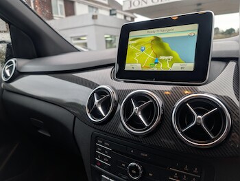 Used Mercedes-Benz B Class 2015 for sale - 77163557: Photo