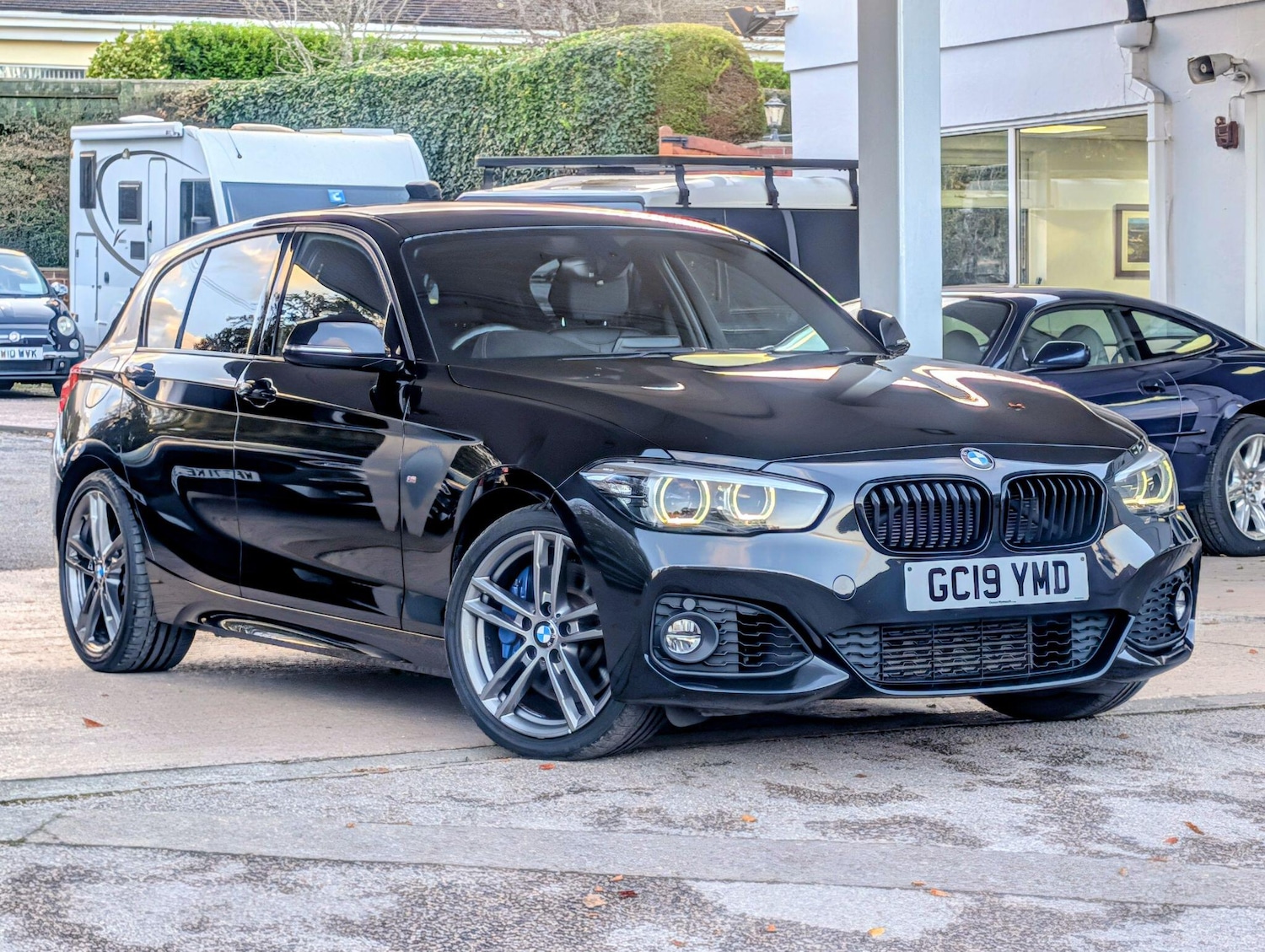 Used BMW 1 Series 2019 for sale - 76485428: Photo 1