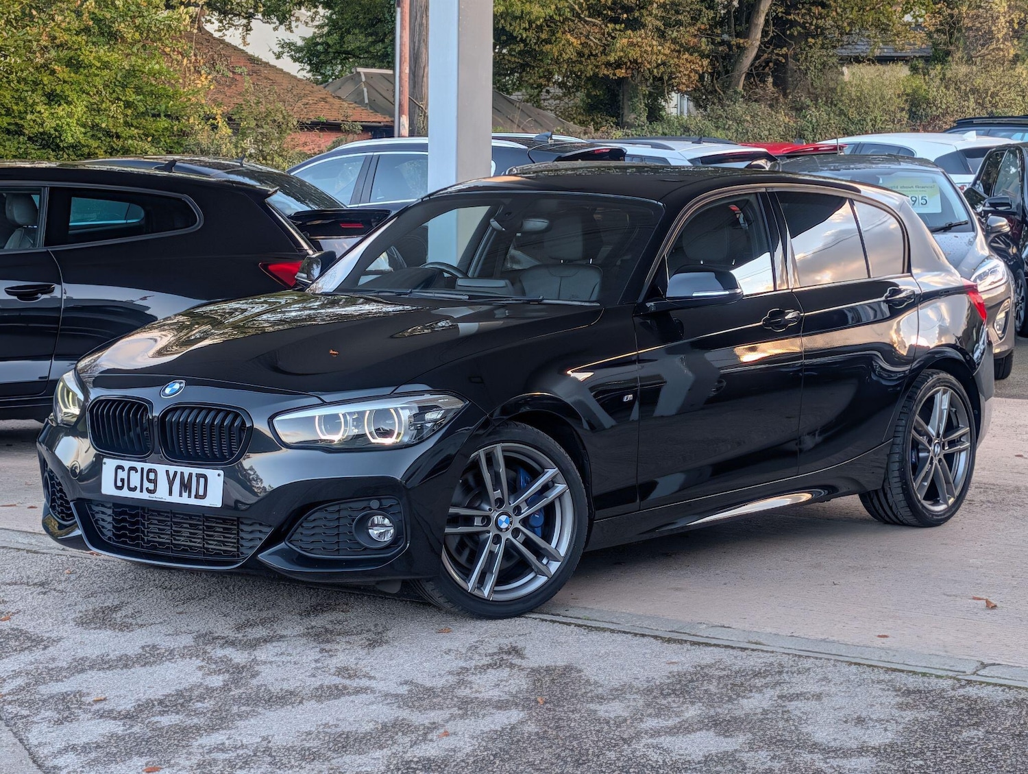 Used BMW 1 Series 2019 for sale - 76485428: Photo 10