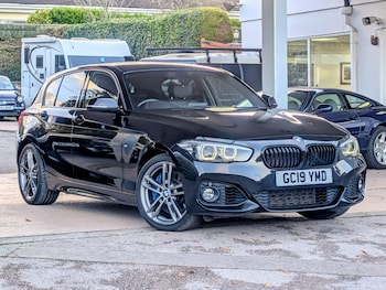 Used BMW 1 Series 2019 for sale - 76485428: Photo