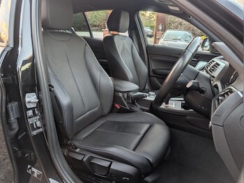 Used BMW 1 Series 2019 for sale - 76485428: Photo