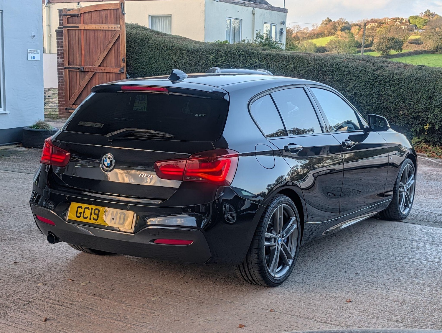 Used BMW 1 Series 2019 for sale - 76485428: Photo 7