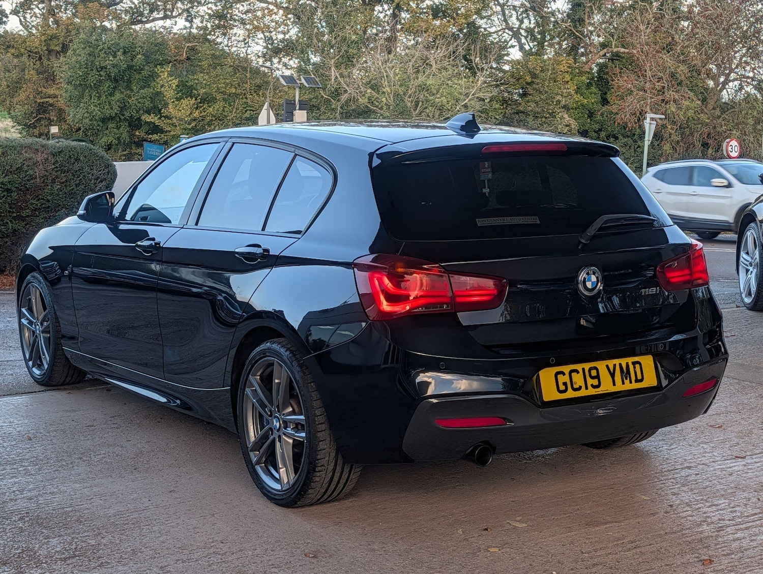 Used BMW 1 Series 2019 for sale - 76485428: Photo 9