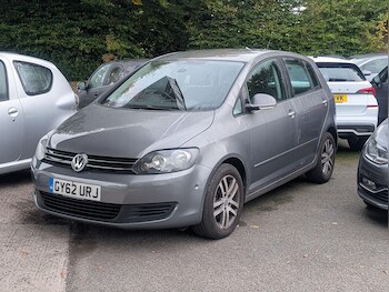 (62) - 1.6 TDI SE Euro 5 5dr