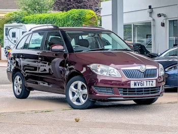 Used Skoda Fabia 2011 for sale - 78947517: Photo