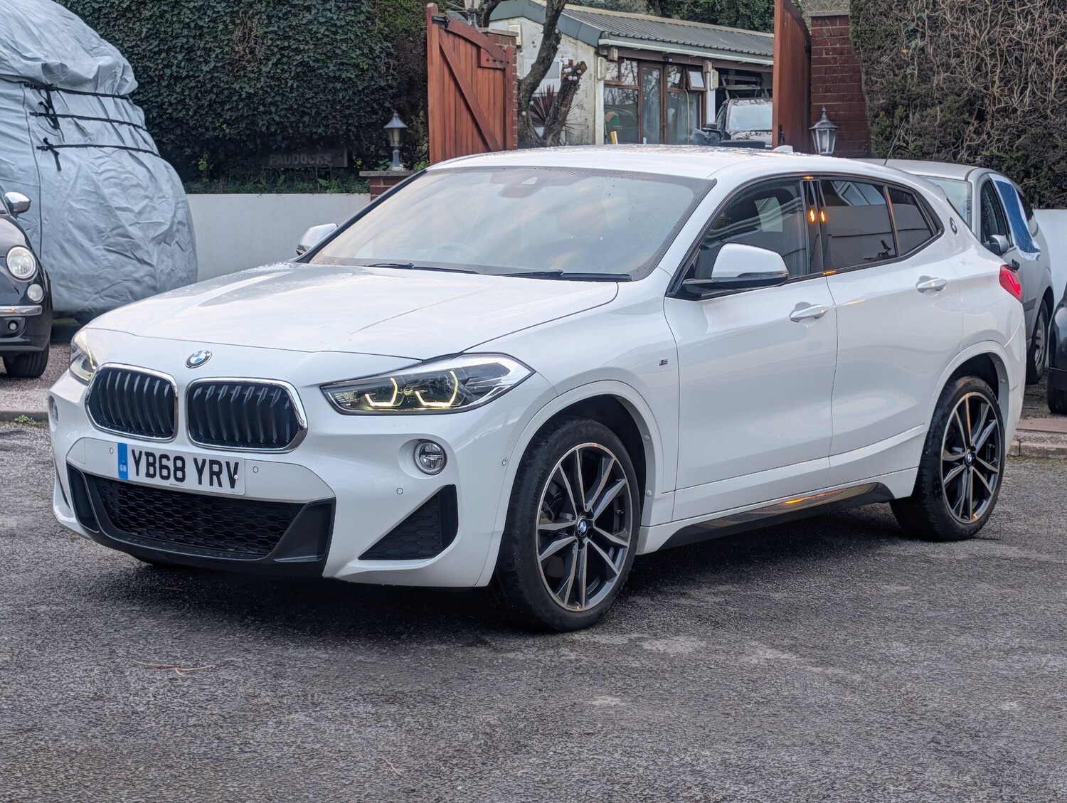 Used BMW X2 2019 for sale - 77808188: Photo 10