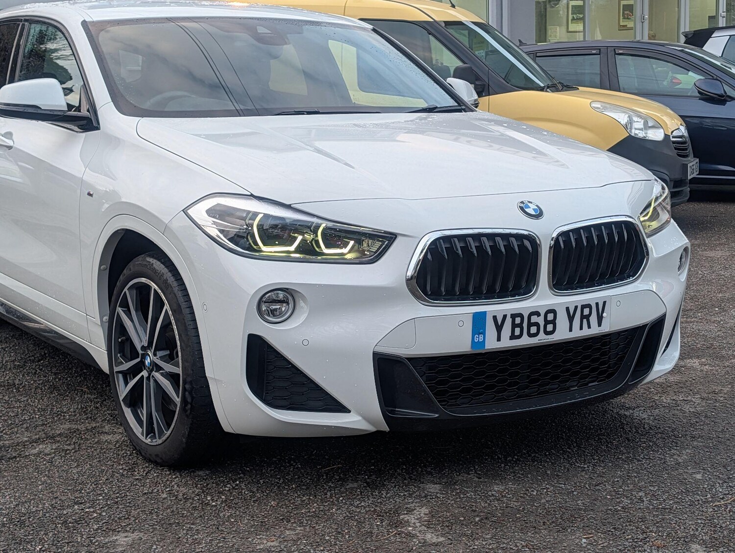 Used BMW X2 2019 for sale - 77808188: Photo 12