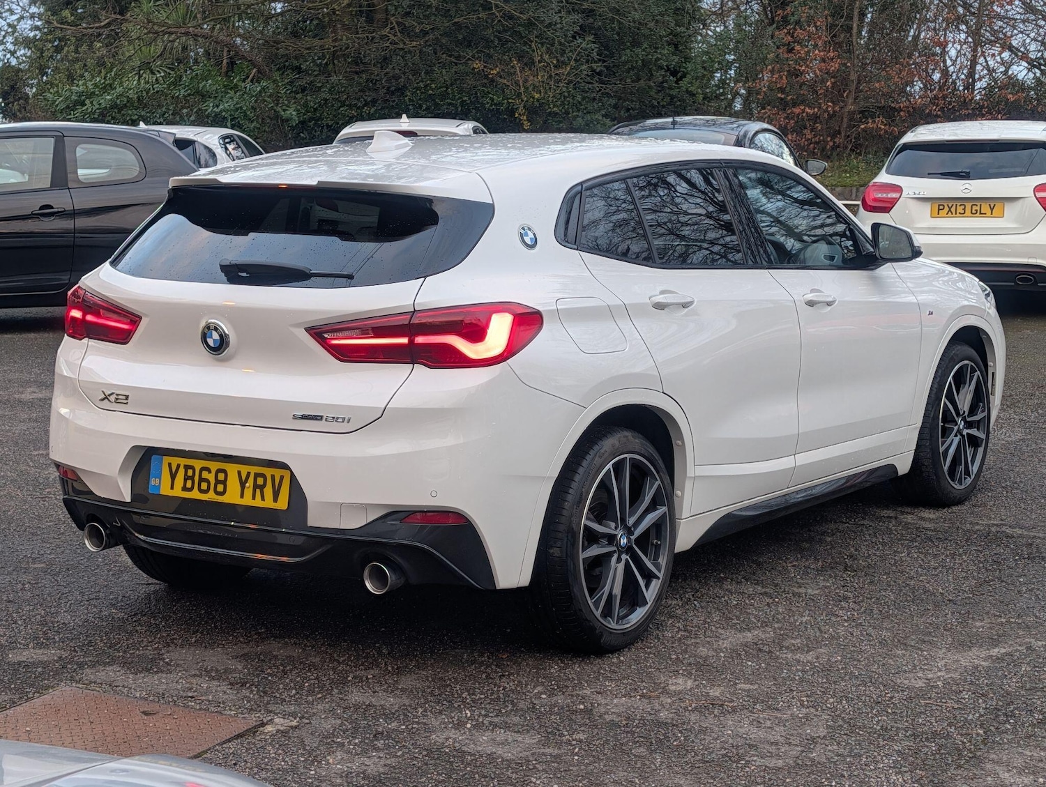 Used BMW X2 2019 for sale - 77808188: Photo 2