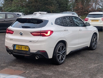 Used BMW X2 2019 for sale - 77808188: Photo