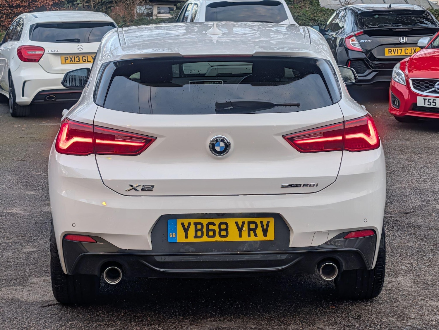 Used BMW X2 2019 for sale - 77808188: Photo 7