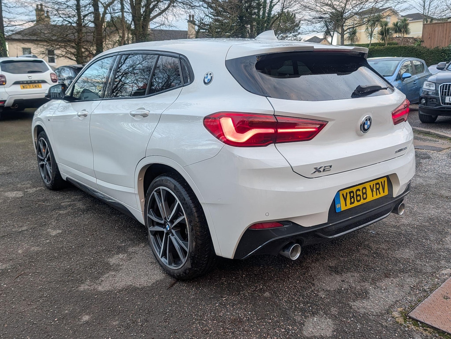 Used BMW X2 2019 for sale - 77808188: Photo 8