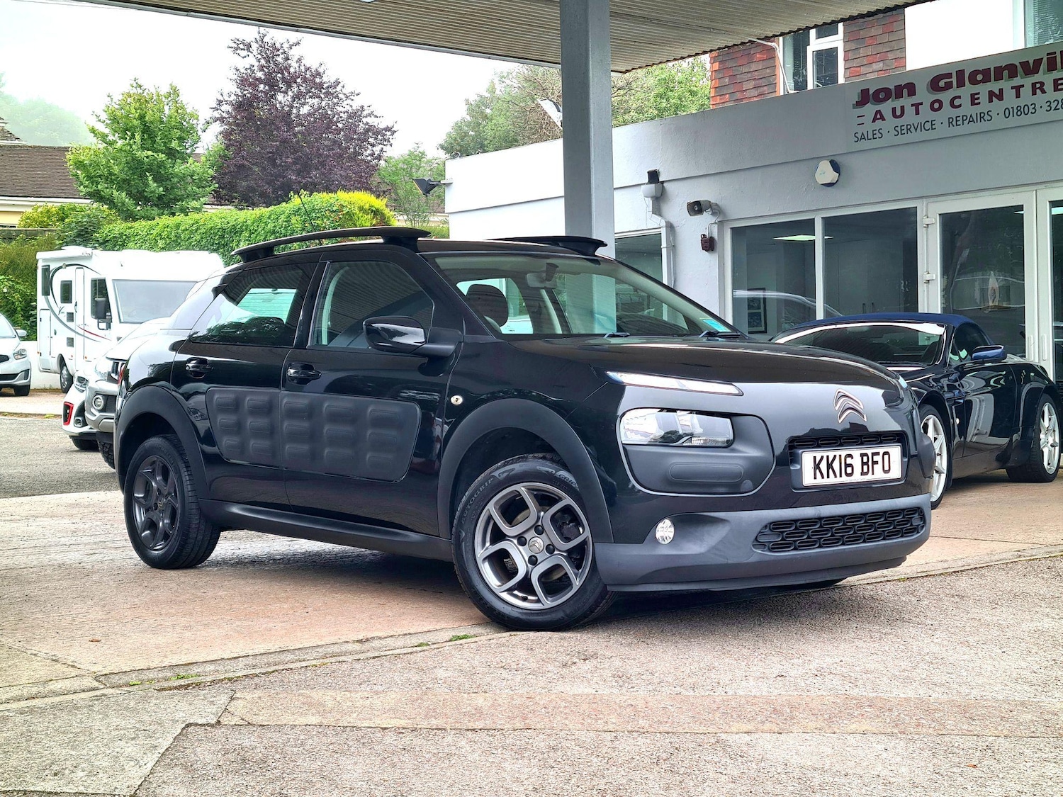 Vehicle 1