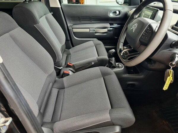 Used Citroen C4 Cactus 2016 for sale - 75060018: Photo 12