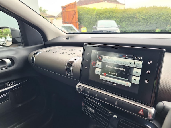 Used Citroen C4 Cactus 2016 for sale - 75060018: Photo 16