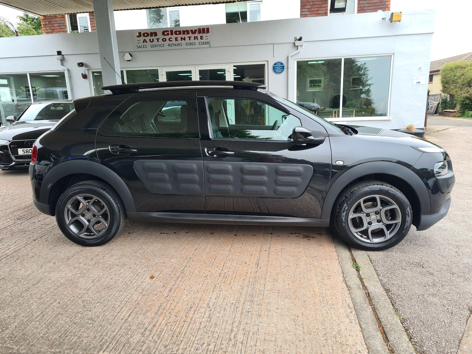 Vehicle 17