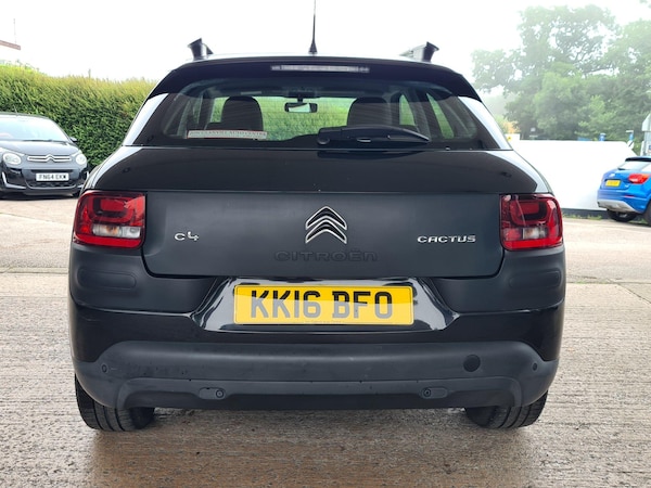 Used Citroen C4 Cactus 2016 for sale - 75060018: Photo 18