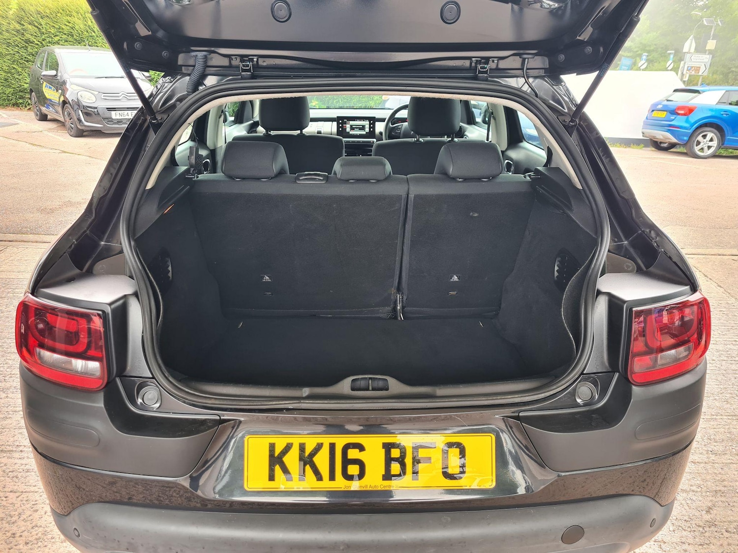 Vehicle 19