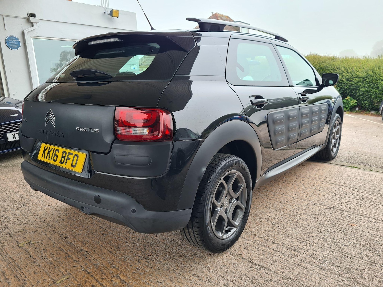 Vehicle 20