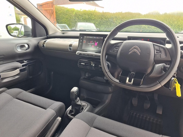 Used Citroen C4 Cactus 2016 for sale - 75060018: Photo 25