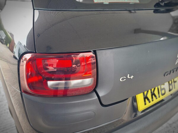 Used Citroen C4 Cactus 2016 for sale - 75060018: Photo 28