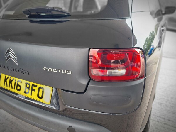 Used Citroen C4 Cactus 2016 for sale - 75060018: Photo 29