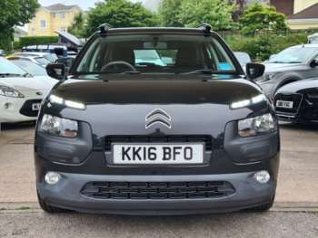 Used Citroen C4 Cactus 2016 for sale - 75060018: Photo