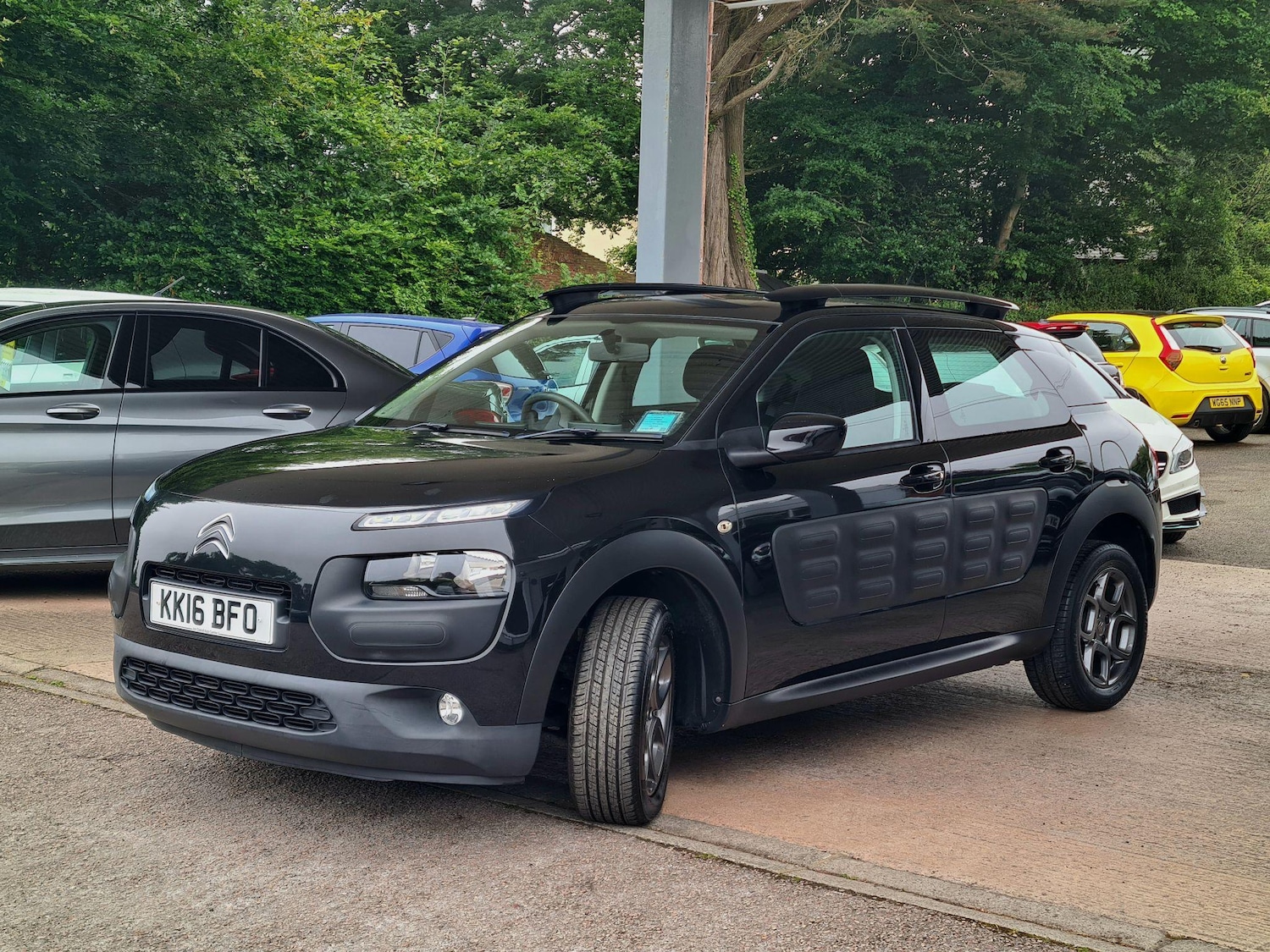 Vehicle 3