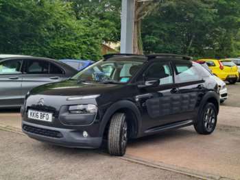 Used Citroen C4 Cactus 2016 for sale - 75060018: Photo