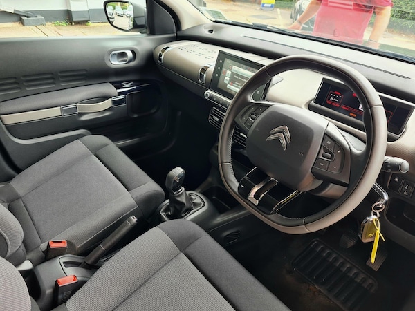 Used Citroen C4 Cactus 2016 for sale - 75060018: Photo 4