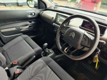 Used Citroen C4 Cactus 2016 for sale - 75060018: Photo