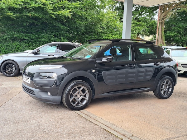 Used Citroen C4 Cactus 2016 for sale - 75060018: Photo 8