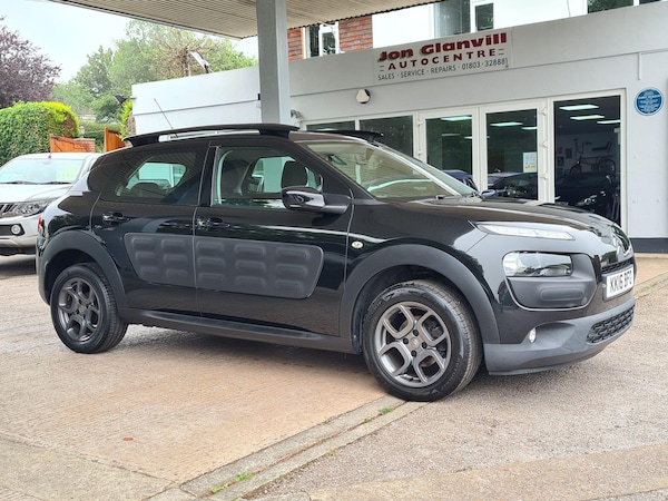 Used Citroen C4 Cactus 2016 for sale - 75060018: Photo 9