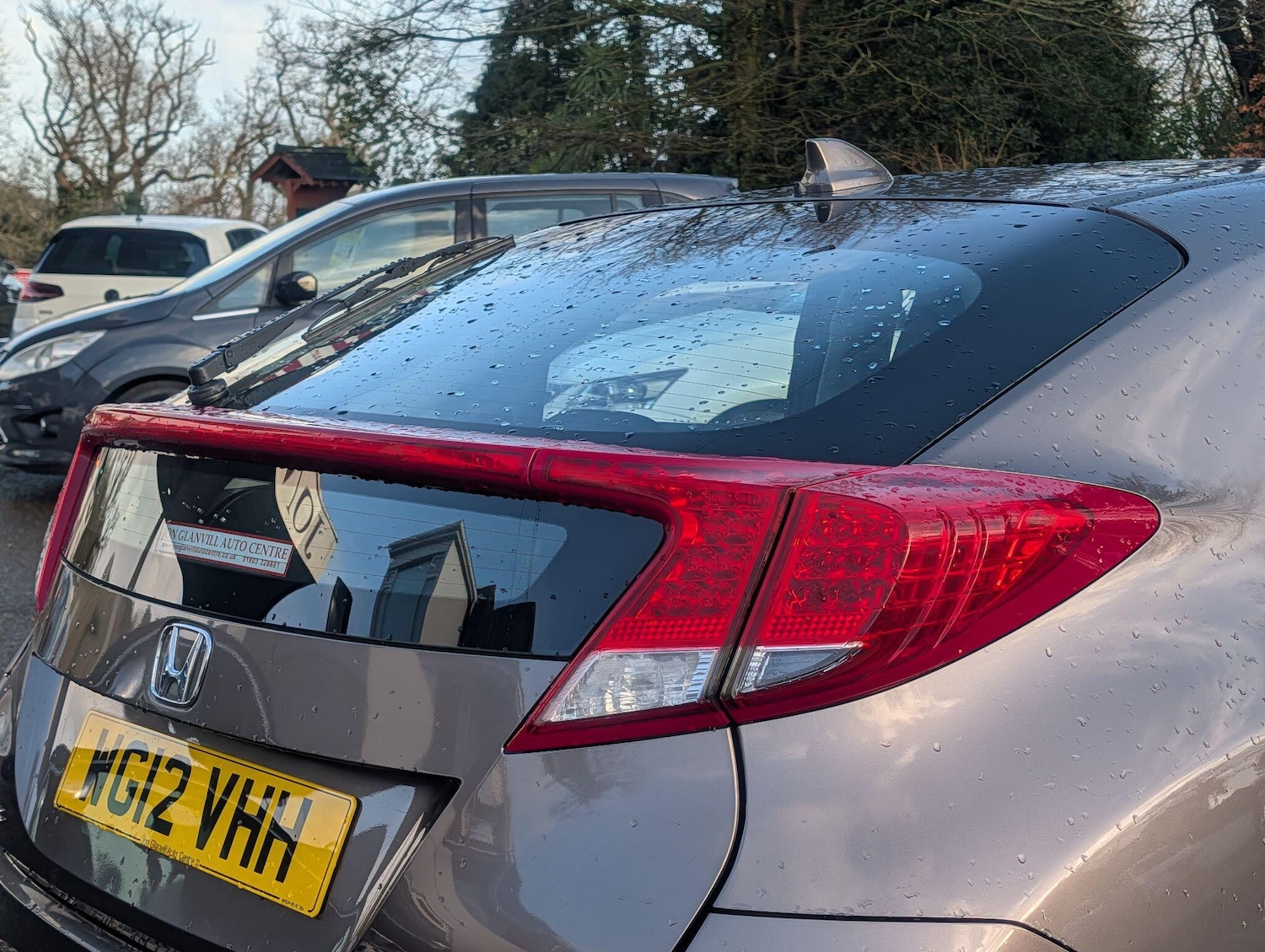 Used Honda Civic 2012 for sale - 77469058: Photo 13