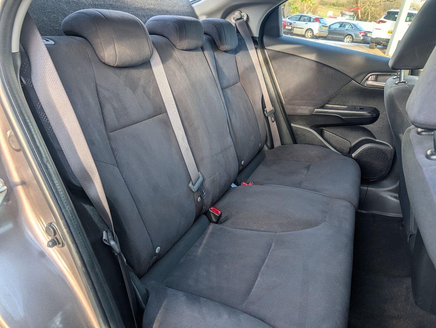 Used Honda Civic 2012 for sale - 77469058: Photo 17