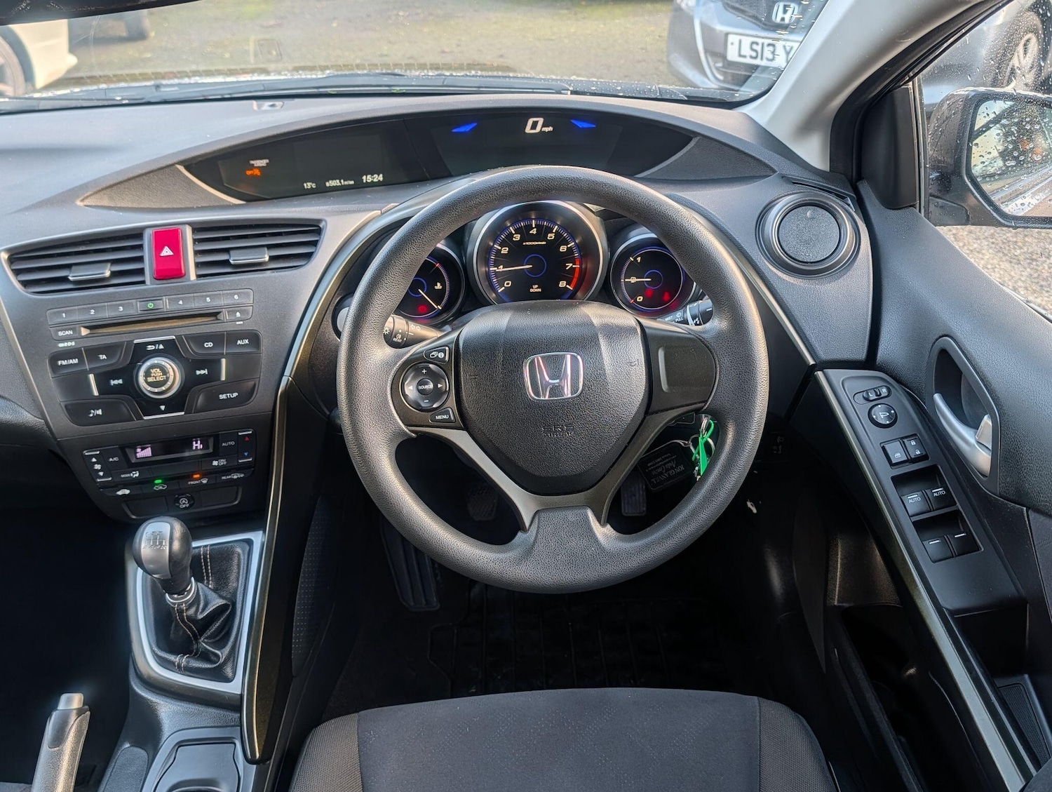 Used Honda Civic 2012 for sale - 77469058: Photo 21