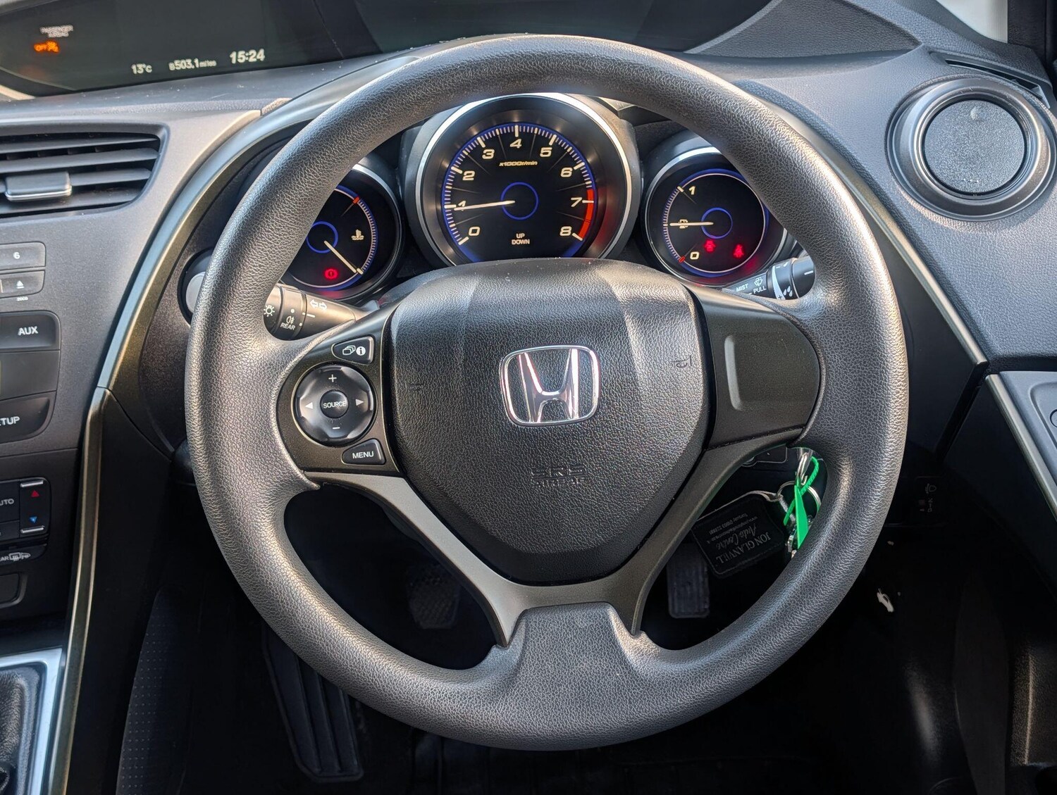 Used Honda Civic 2012 for sale - 77469058: Photo 22
