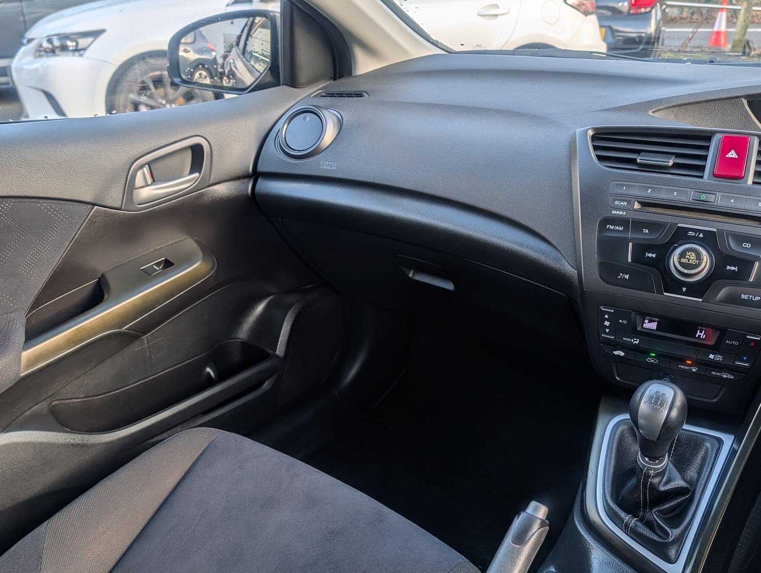 Used Honda Civic 2012 for sale - 77469058: Photo 23