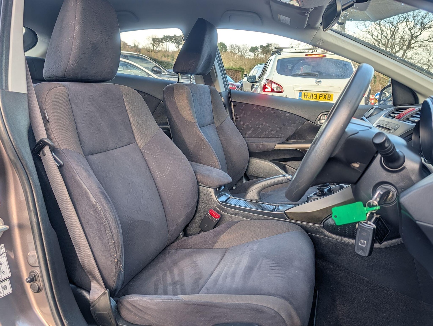 Used Honda Civic 2012 for sale - 77469058: Photo 31