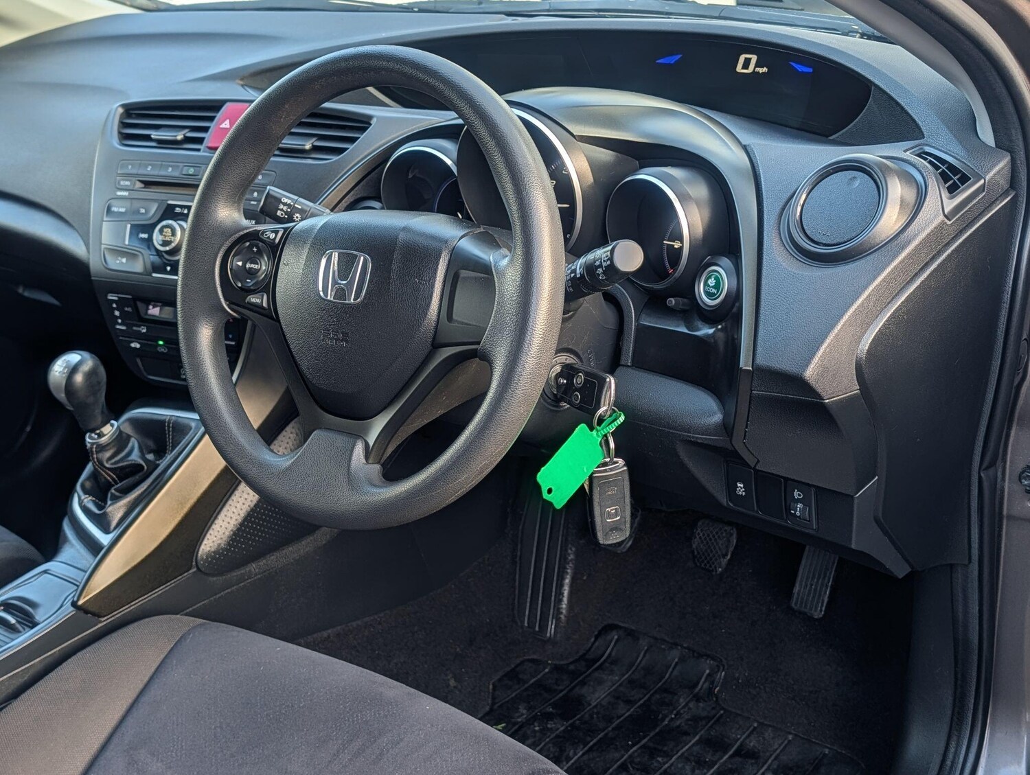 Used Honda Civic 2012 for sale - 77469058: Photo 33